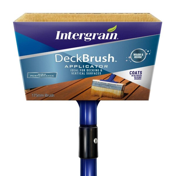 Intergrain Deck Coat Applicator